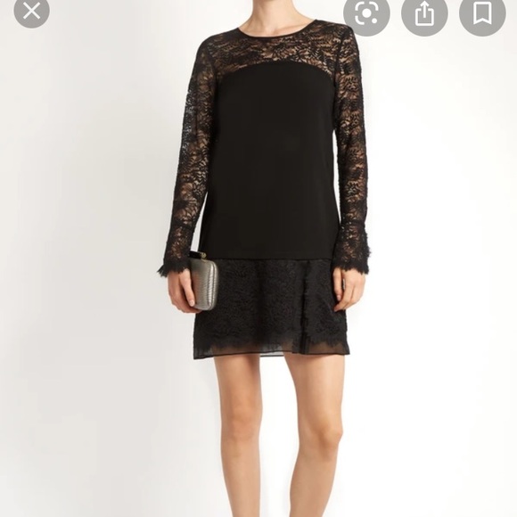 DVF Lavana dress.NWOT.